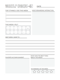 Dapper Dan's Get Back to Work(book) Planner
