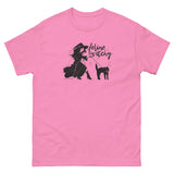 Feline Witchy Unisex Tee