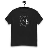 Moon Tee Unisex (dark colors)