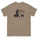 Feline Witchy Unisex Tee
