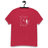 Moon Tee Unisex (dark colors)