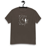 Moon Tee Unisex (dark colors)