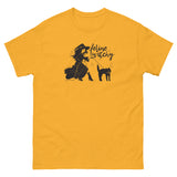 Feline Witchy Unisex Tee
