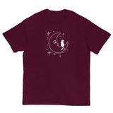 Moon Tee Unisex (dark colors)