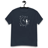 Moon Tee Unisex (dark colors)