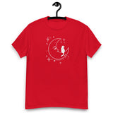 Moon Tee Unisex (dark colors)