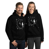 Moon Unisex Hoodie