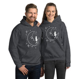 Moon Unisex Hoodie