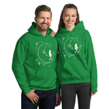 Moon Unisex Hoodie