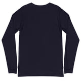 Moon Unisex Long Sleeve Tee