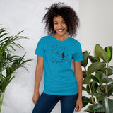 Moon Lightweight Unisex Tee