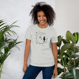 Moon Lightweight Unisex Tee