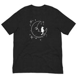 Moon Lightweight Tee Unisex (dark colors)