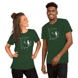 Moon Lightweight Tee Unisex (dark colors)
