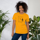 Moon Lightweight Unisex Tee