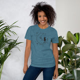 Moon Lightweight Unisex Tee