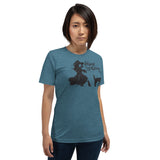 Feline Witchy Lightweight Unisex Tee