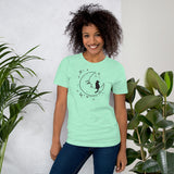 Moon Lightweight Unisex Tee