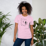 Moon Lightweight Unisex Tee