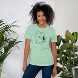 Moon Lightweight Unisex Tee