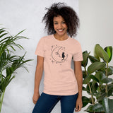 Moon Lightweight Unisex Tee