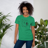Moon Lightweight Unisex Tee