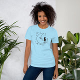 Moon Lightweight Unisex Tee