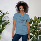 Moon Lightweight Unisex Tee
