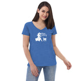 Feline Witchy VNeck