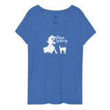 Feline Witchy VNeck