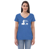 Feline Witchy VNeck