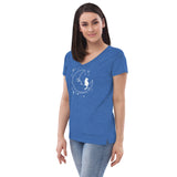 Moon Women’s VNeck Tee