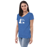 Feline Witchy VNeck