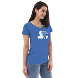 Feline Witchy VNeck
