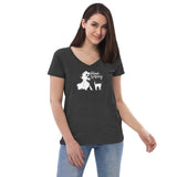 Feline Witchy VNeck