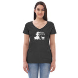 Feline Witchy VNeck