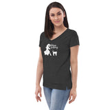 Feline Witchy VNeck