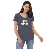Feline Witchy VNeck