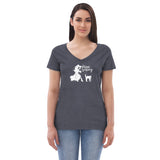 Feline Witchy VNeck