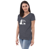 Feline Witchy VNeck