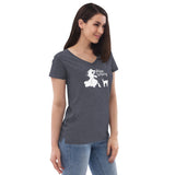 Feline Witchy VNeck