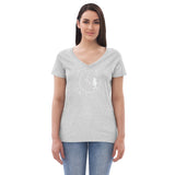 Moon Women’s VNeck Tee