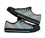 Siamese Canvas Shoes