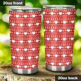 Meowy Catmas Tumbler