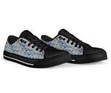 Siamese Canvas Shoes
