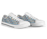 Siamese Canvas Shoes