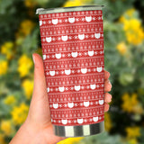 Meowy Catmas Tumbler