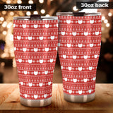 Meowy Catmas Tumbler