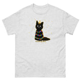 Christmas Kitty Unixes Tee