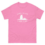 Sorry I'm Late Unisex Tee